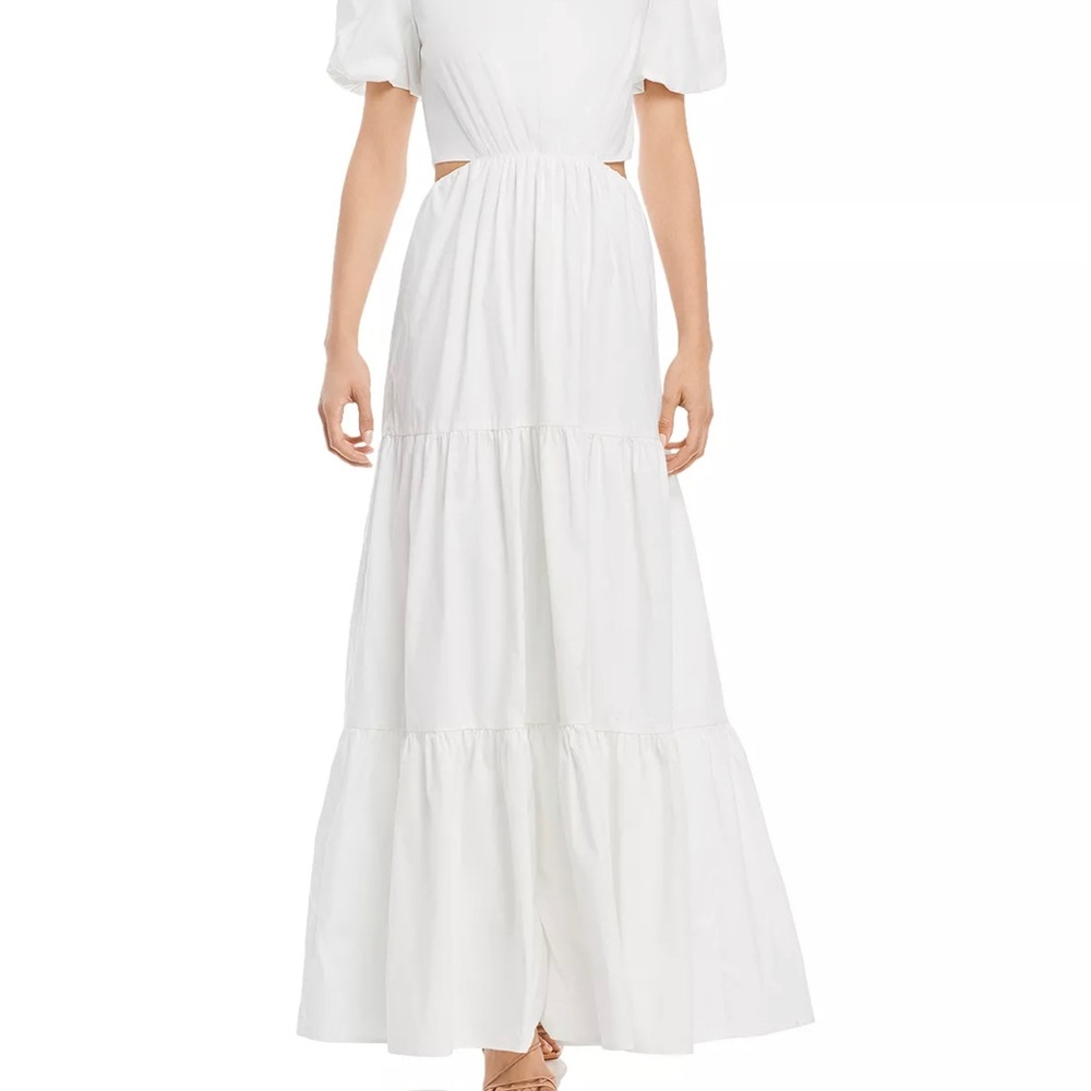 The perfect Wayf dress for any and all bridal occasions!